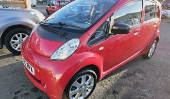 Peugeot iOn, Automatic, full electric, 2 keys, 19k miles, full service history, mot September 2025 full