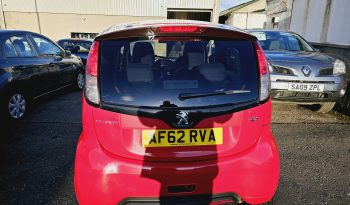 Peugeot iOn, Automatic, full electric, 2 keys, 19k miles, full service history, mot September 2025 full