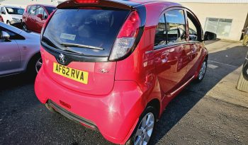 Peugeot iOn, Automatic, full electric, 2 keys, 19k miles, full service history, mot September 2025 full