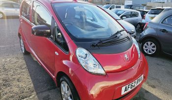 Peugeot iOn, Automatic, full electric, 2 keys, 19k miles, full service history, mot September 2025 full
