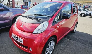 Peugeot iOn, Automatic, full electric, 2 keys, 18k miles, full service history, mot September 2025 full