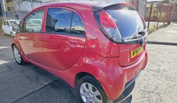 Peugeot iOn, Automatic, full electric, 2 keys, 18k miles, full service history, mot September 2025 full