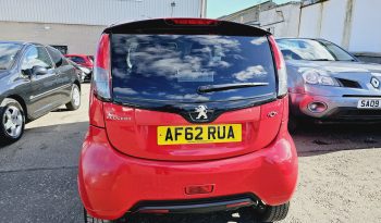 Peugeot iOn, Automatic, full electric, 2 keys, 18k miles, full service history, mot September 2025 full