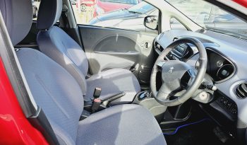 Peugeot iOn, Automatic, full electric, 2 keys, 18k miles, full service history, mot September 2025 full
