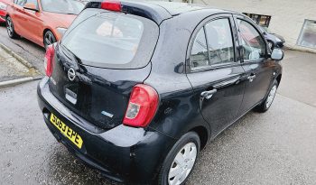 2013 Nissan Micra 1.2 Petrol.october MOT 25. Ulez free, Aux, 5dr, low miles £2795 full