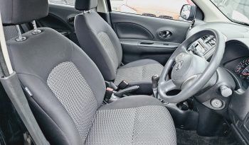 2013 Nissan Micra 1.2 Petrol.october MOT 25. Ulez free, Aux, 5dr, low miles £2795 full