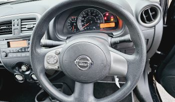 2013 Nissan Micra 1.2 Petrol.october MOT 25. Ulez free, Aux, 5dr, low miles £2795 full