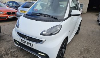 44k Miles! 2014 Automatic Smart forTwo.1 Litre. Mot January 2026.. 1 owner.£4995 full