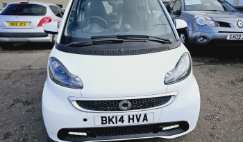 44k Miles! 2014 Automatic Smart forTwo.1 Litre. Mot January 2026.. 1 owner.£4995 full