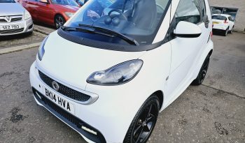 44k Miles! 2014 Automatic Smart forTwo.1 Litre. Mot January 2026.. 1 owner.£4995 full