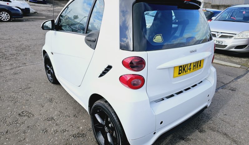44k Miles! 2014 Automatic Smart forTwo.1 Litre. Mot January 2026.. 1 owner.£4995 full