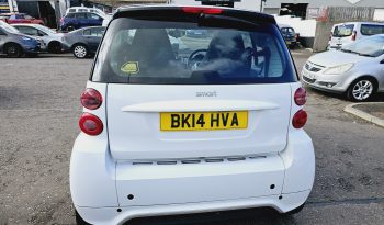 44k Miles! 2014 Automatic Smart forTwo.1 Litre. Mot January 2026.. 1 owner.£4995 full