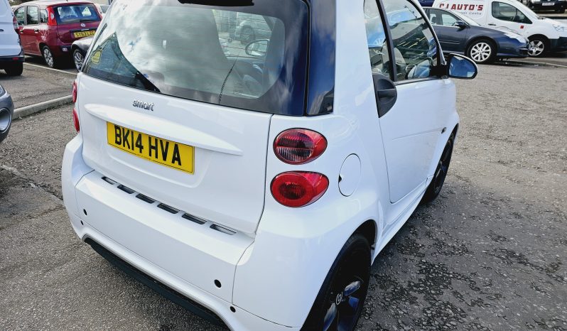 44k Miles! 2014 Automatic Smart forTwo.1 Litre. Mot January 2026.. 1 owner.£4995 full
