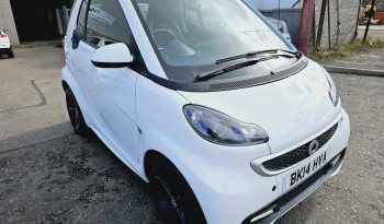 44k Miles! 2014 Automatic Smart forTwo.1 Litre. Mot January 2026.. 1 owner.£4995 full