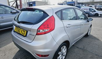 2010 Ford Fiesta Zetec 1.4 petrol 5D..75k miles! Full Mot 2026 FSH Ulez free £2495 full