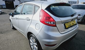 2010 Ford Fiesta Zetec 1.4 petrol 5D..75k miles! Full Mot 2026 FSH Ulez free £2495 full