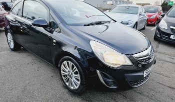 2012 Corsa SE Mot January 2026,1.2L petrol, 3 door, sh, aux, ulez free £2795 full