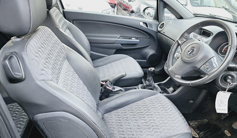 2012 Corsa SE Mot January 2026,1.2L petrol, 3 door, sh, aux, ulez free £2795 full