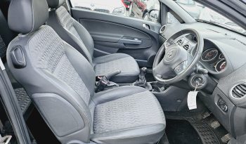 2012 Corsa SE Mot January 2026,1.2L petrol, 3 door, sh, aux, ulez free £2795 full
