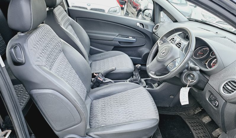 2012 Corsa SE Mot January 2026,1.2L petrol, 3 door, sh, aux, ulez free £2795 full