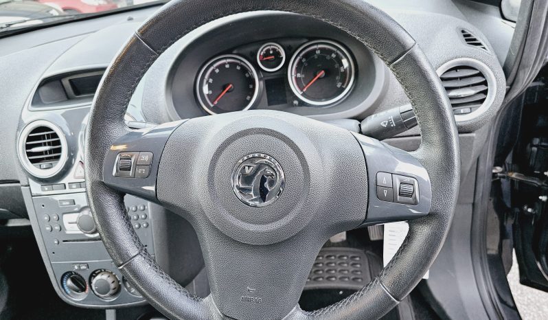 2012 Corsa SE Mot January 2026,1.2L petrol, 3 door, sh, aux, ulez free £2795 full
