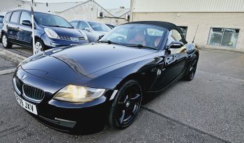 BMW Z4 Roadstar 2Litre Petrol Convertible.. 90kmiles .Ulez free luxury £4495 full