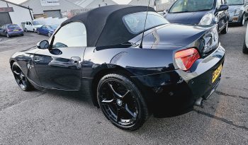 BMW Z4 Roadstar 2Litre Petrol Convertible.. 90kmiles .Ulez free luxury £4495 full