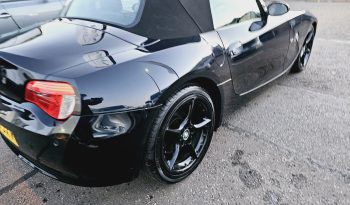 BMW Z4 Roadstar 2Litre Petrol Convertible.. 90kmiles .Ulez free luxury £4495 full