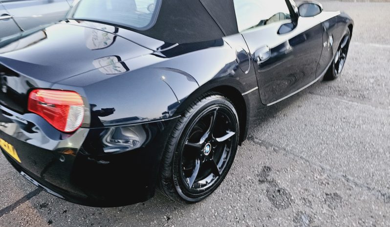 BMW Z4 Roadstar 2Litre Petrol Convertible.. 90kmiles .Ulez free luxury £4495 full