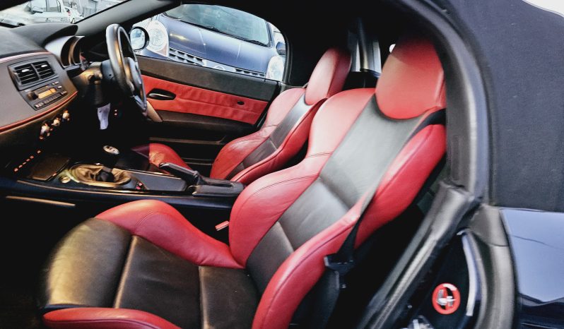 BMW Z4 Roadstar 2Litre Petrol Convertible.. 90kmiles .Ulez free luxury £4495 full