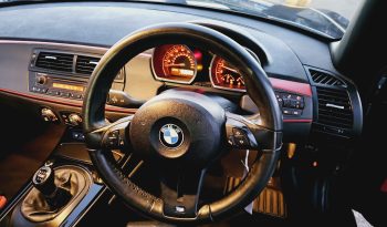 BMW Z4 Roadstar 2Litre Petrol Convertible.. 90kmiles .Ulez free luxury £4495 full