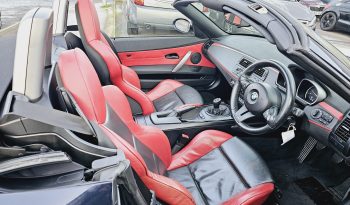 BMW Z4 Roadstar 2Litre Petrol Convertible.. 90kmiles .Ulez free luxury £4495 full