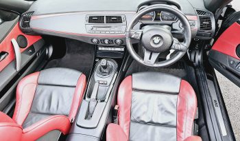 BMW Z4 Roadstar 2Litre Petrol Convertible.. 90kmiles .Ulez free luxury £4495 full