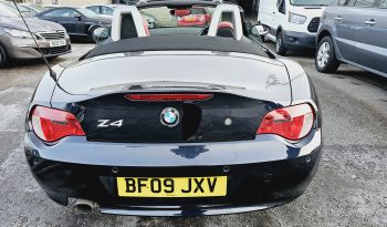 BMW Z4 Roadstar 2Litre Petrol Convertible.. 90kmiles .Ulez free luxury £4495 full