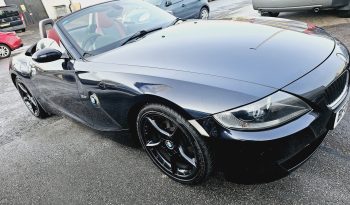 BMW Z4 Roadstar 2Litre Petrol Convertible.. 90kmiles .Ulez free luxury £4495 full