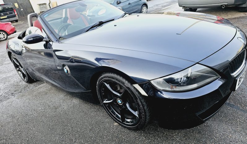 BMW Z4 Roadstar 2Litre Petrol Convertible.. 90kmiles .Ulez free luxury £4495 full