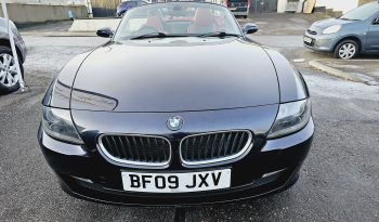 BMW Z4 Roadstar 2Litre Petrol Convertible.. 90kmiles .Ulez free luxury £4495 full