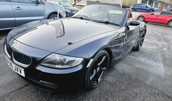 BMW Z4 Roadstar 2Litre Petrol Convertible.. 90kmiles .Ulez free luxury £4495 full