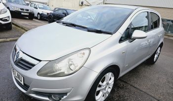20k miles! 2009 Corsa long Mot August 2025.1.2L PETROL, FSH, ulez free, 1 Owner £2995 full