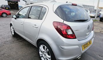 20k miles! 2009 Corsa long Mot August 2025.1.2L PETROL, FSH, ulez free, 1 Owner £2995 full