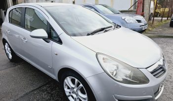 20k miles! 2009 Corsa long Mot August 2025.1.2L PETROL, FSH, ulez free, 1 Owner £2995 full