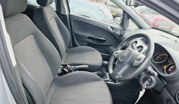 20k miles! 2009 Corsa long Mot August 2025.1.2L PETROL, FSH, ulez free, 1 Owner £2995 full