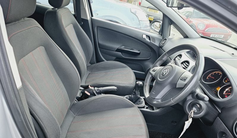 20k miles! 2009 Corsa long Mot August 2025.1.2L PETROL, FSH, ulez free, 1 Owner £2995 full