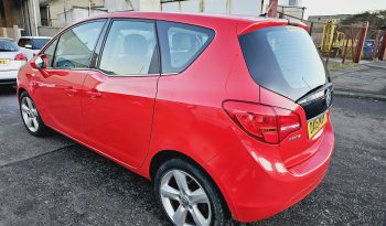 2015 Vauxhall Meriva.1.4 petrol….long MOT 2025 SH..ulez free. .£3750 full