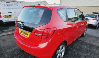 2015 Vauxhall Meriva.1.4 petrol….long MOT 2025 SH..ulez free. .£3750 full