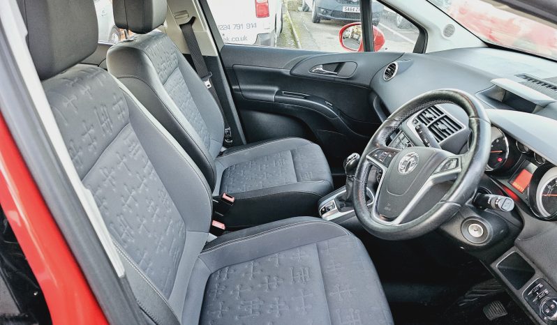 2015 Vauxhall Meriva.1.4 petrol….long MOT 2025 SH..ulez free. .£3750 full