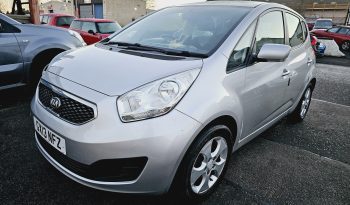 Automatic! 2013 Kia Venga1.6L Petrol..5Dr. Ulez free low miles 2 owner Fsh 9Stamp £4995 full