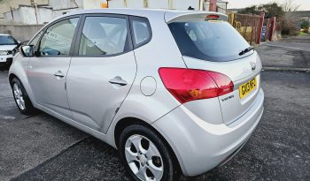 Automatic! 2013 Kia Venga1.6L Petrol..5Dr. Ulez free low miles 2 owner Fsh 9Stamp £4995 full