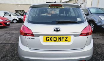 Automatic! 2013 Kia Venga1.6L Petrol..5Dr. Ulez free low miles 2 owner Fsh 9Stamp £4995 full
