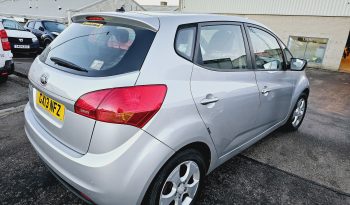 Automatic! 2013 Kia Venga1.6L Petrol..5Dr. Ulez free low miles 2 owner Fsh 9Stamp £4995 full